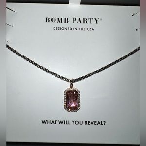 SPARKLING LUXE - RBP5972 - 2023 Luxe Layers by BP - 1 necklace